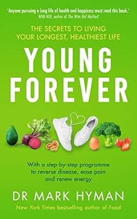 Young Forever by Mark Hyman - BooksAdora