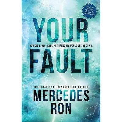 Your Fault (Culpable 2) by Mercedes Ron - BooksAdora