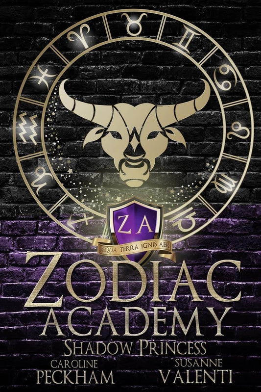 Zodiac Academy 4: Shadow Princess by Caroline Peckha, Susanne Valenti - BooksAdora