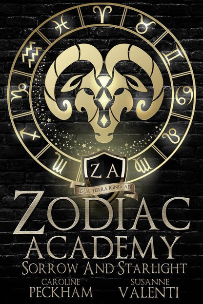 Zodiac Academy 8: Sorrow and Starlight by Caroline Peckham, Susanne Valenti - BooksAdora