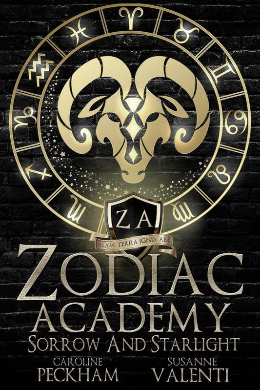Zodiac Academy 8: Sorrow and Starlight by Caroline Peckham, Susanne Valenti - BooksAdora