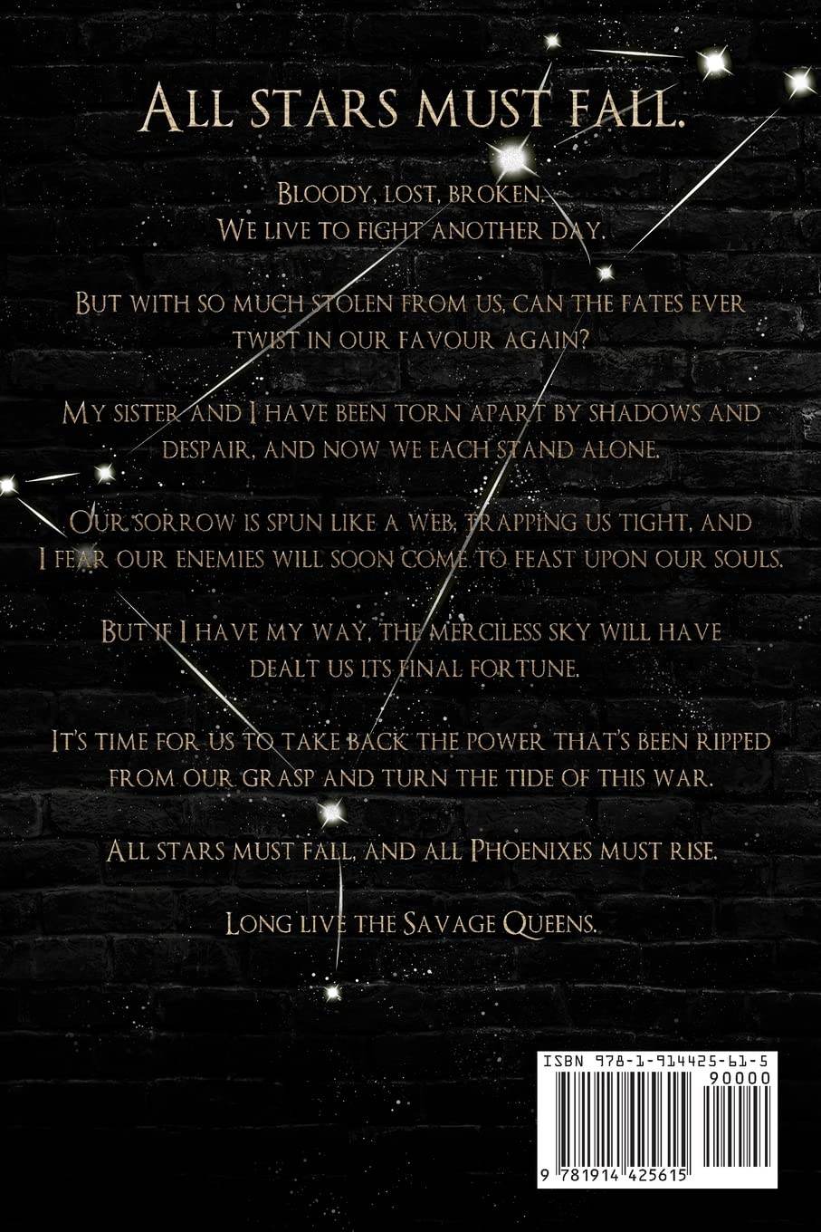 Zodiac Academy 8: Sorrow and Starlight by Caroline Peckham, Susanne Valenti - BooksAdora