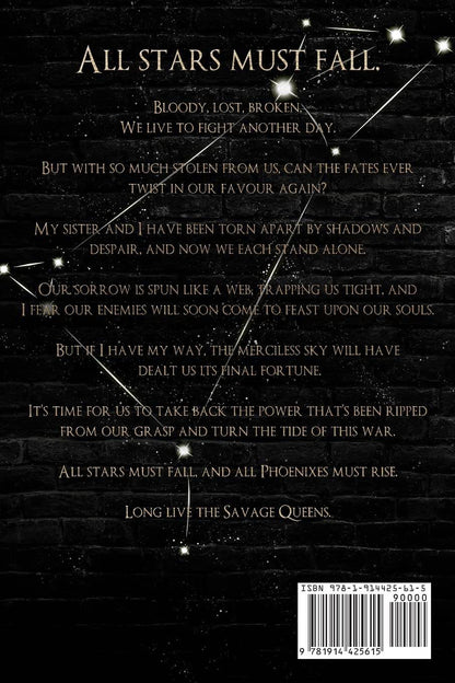 Zodiac Academy 8: Sorrow and Starlight by Caroline Peckham, Susanne Valenti - BooksAdora