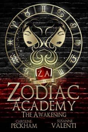 Zodiac Academy by Caroline Peckha, Susanne Valenti - BooksAdora