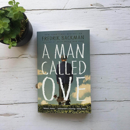 A Man Called Ove - BooksAdora