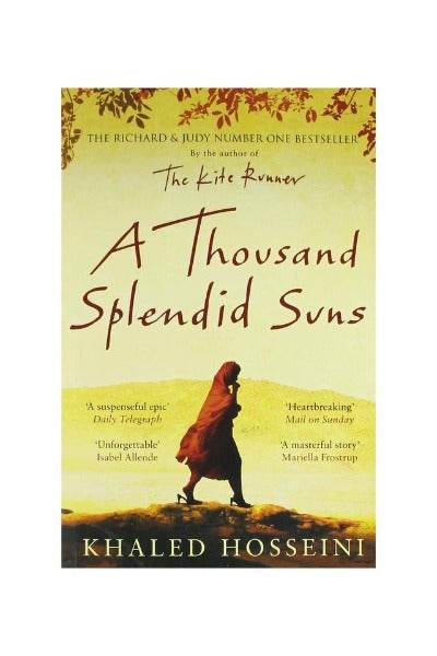 A Thousand Splendid Suns By Khaled Hosseini - BooksAdora