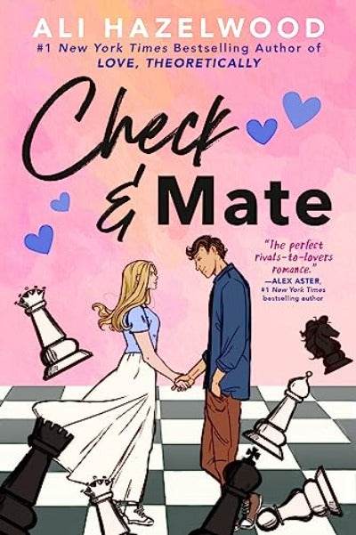 CHECK & MATE Paperback By Ali Hazelwood - BooksAdora