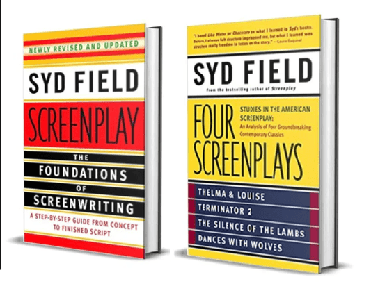 Screenplay & Four Screenplays Paperback (Combo) by Syd Field - BooksAdora