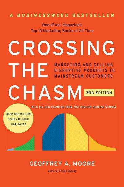Crossing the Chasm, 3rd Edition by Geoffrey A. Moore - BooksAdora
