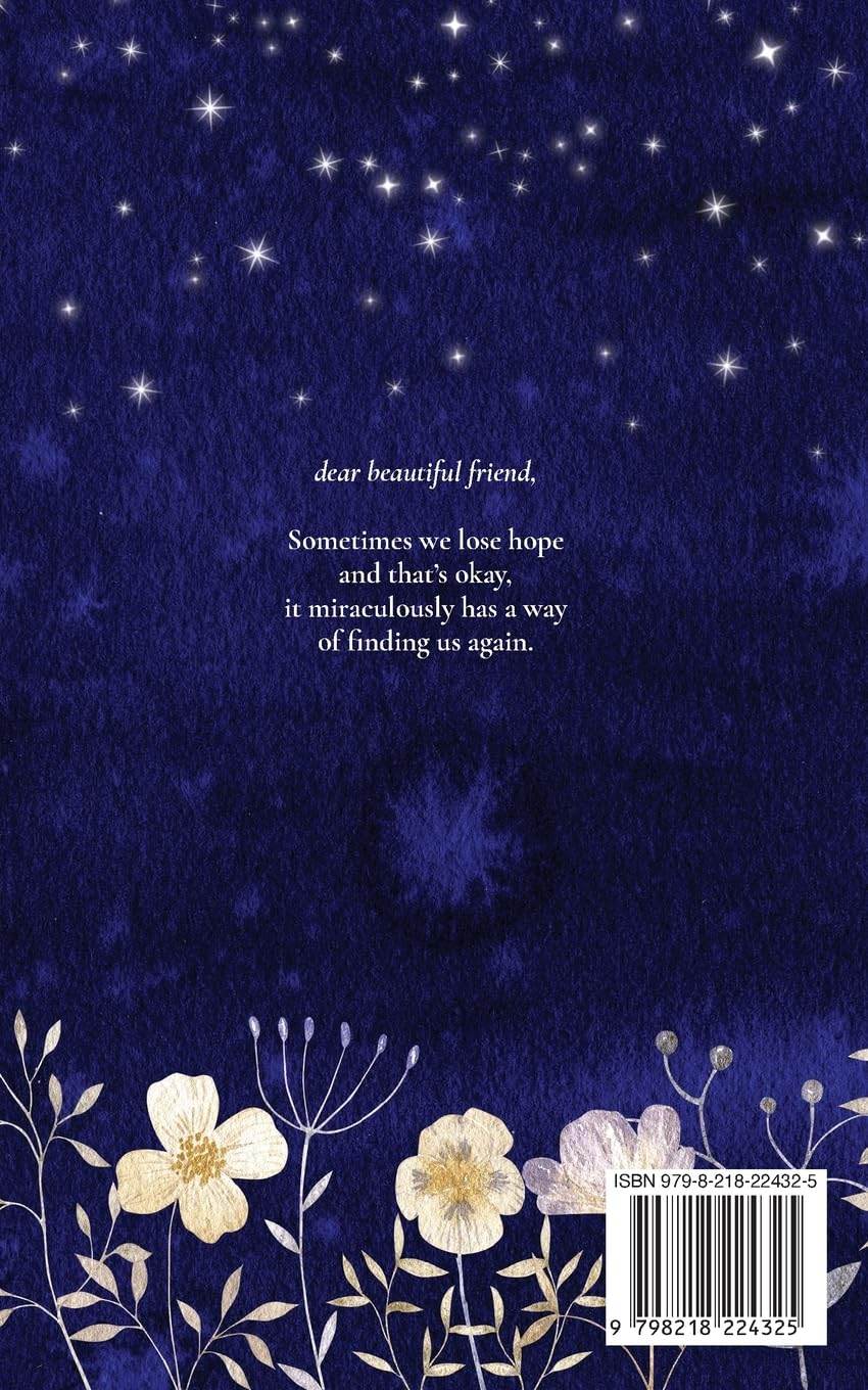 dear beautiful friend by Sara Christiansen - BooksAdora