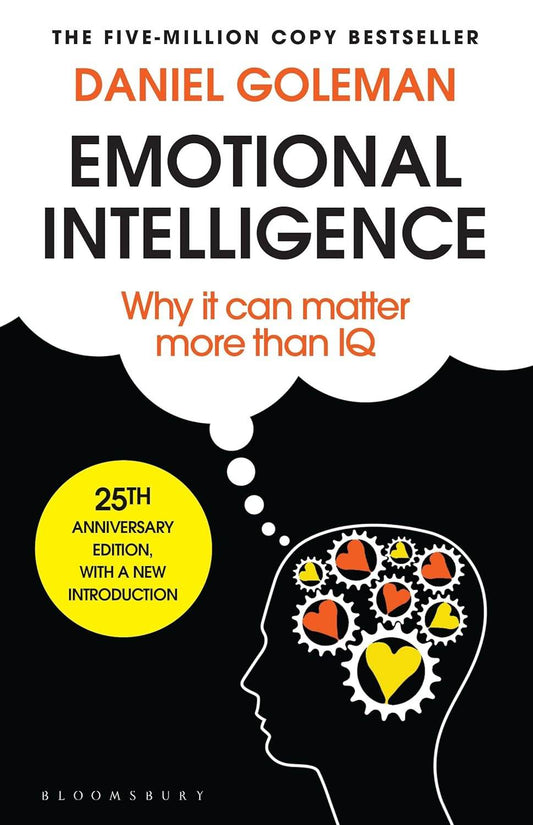 Emotional Intelligence By Daniel Goleman - BooksAdora