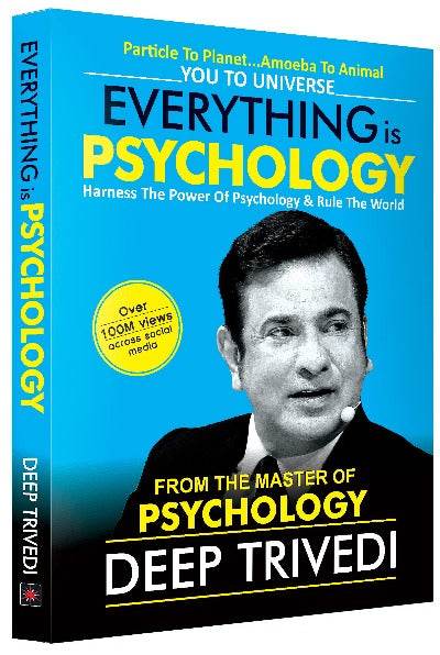 Everything is Psychology By Deep Trivedi - BooksAdora