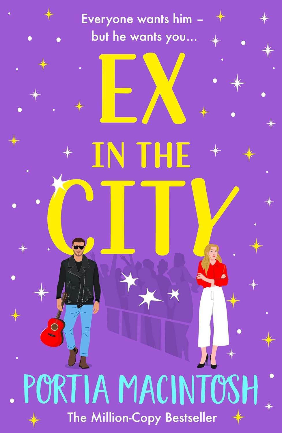 Ex in the City - BooksAdora