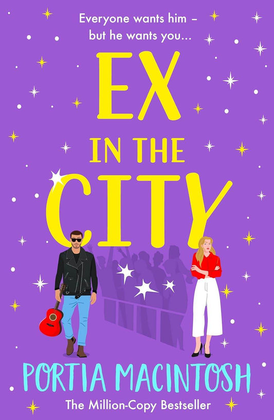 Ex in the City - BooksAdora