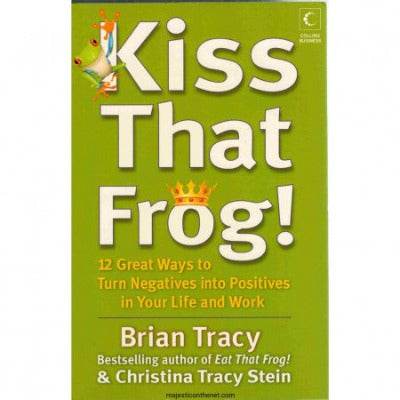 Kiss That Frog! By Christina Tracy - BooksAdora