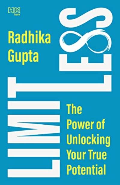 LIMITLESS By Radhika Gupta - BooksAdora