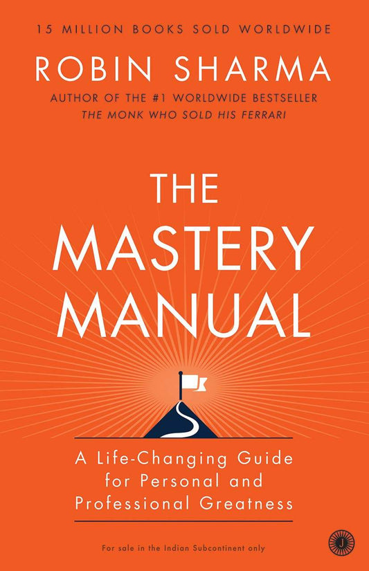 The Mastery Manual by Robin Sharma - BooksAdora