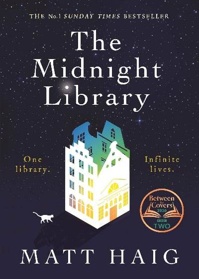 The Midnight Library By Matt Haig - BooksAdora