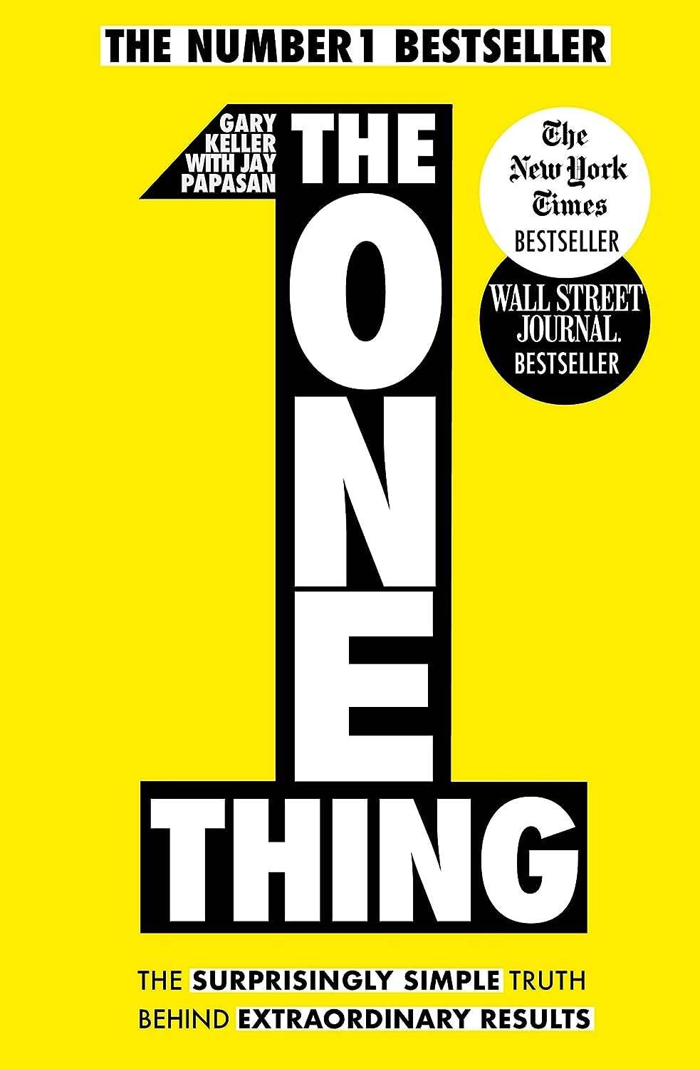 The One Thing Perfect (Paperback) - Gary Keller - BooksAdora