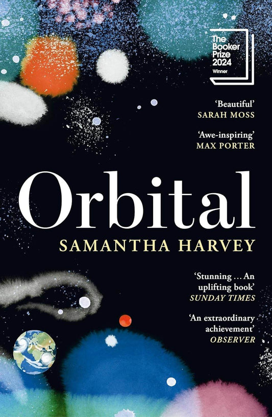 Orbital - BooksAdora