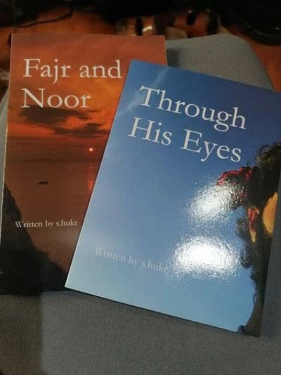 Fajr and Noor + Through His Eyes (Combo) by S Hukr