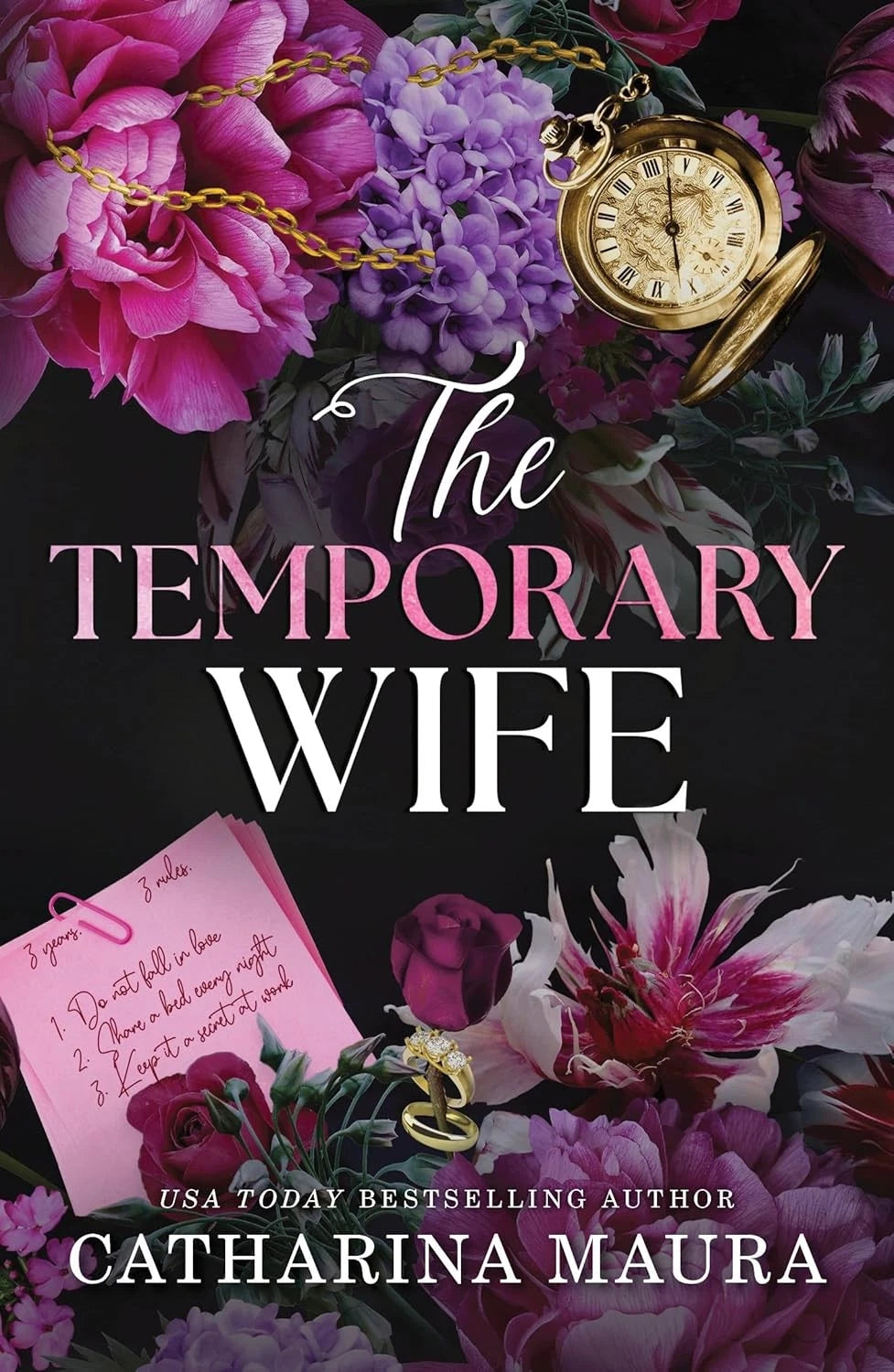 The Temporary Wife: Book 2 (The Windsors) by Catharina Maura