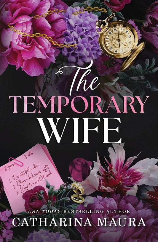 The Temporary Wife: Book 2 (The Windsors) by Catharina Maura