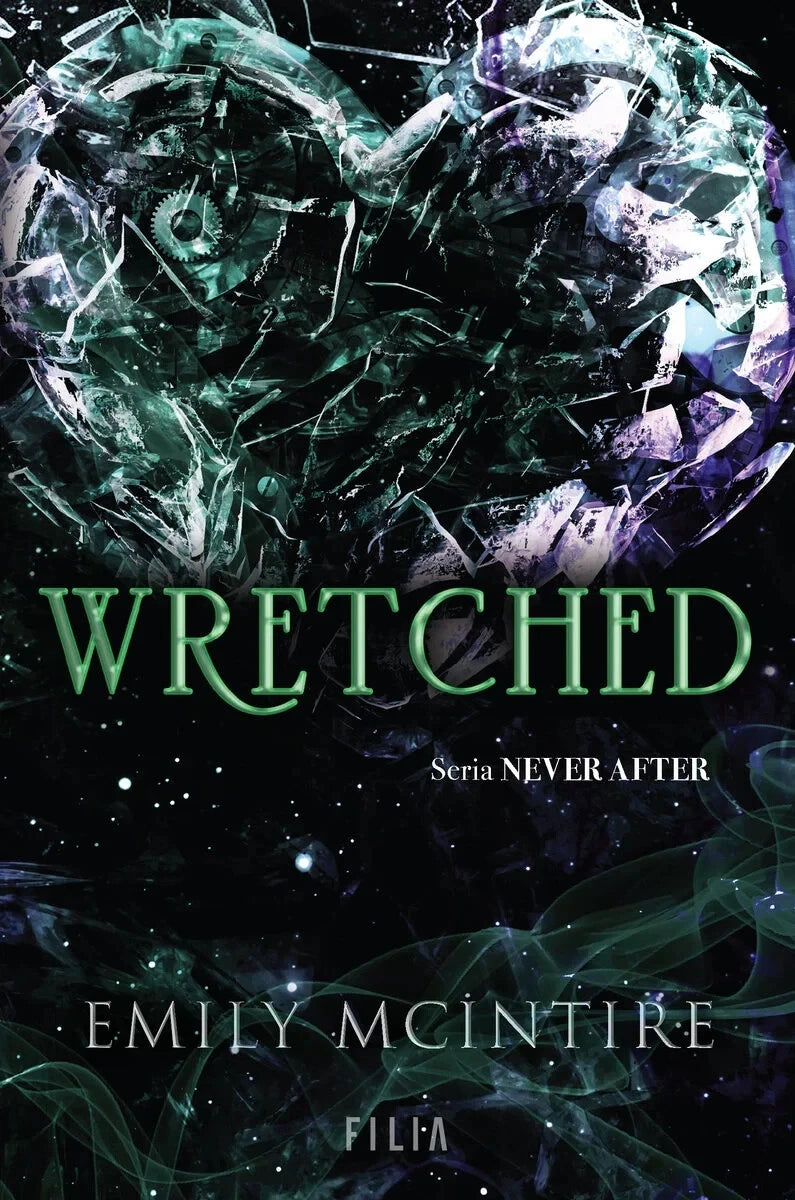 Wretched (Never After) by Emily McIntire
