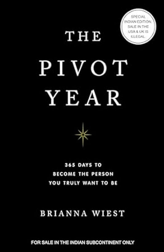 The Pivot Year by Brianna Wiest