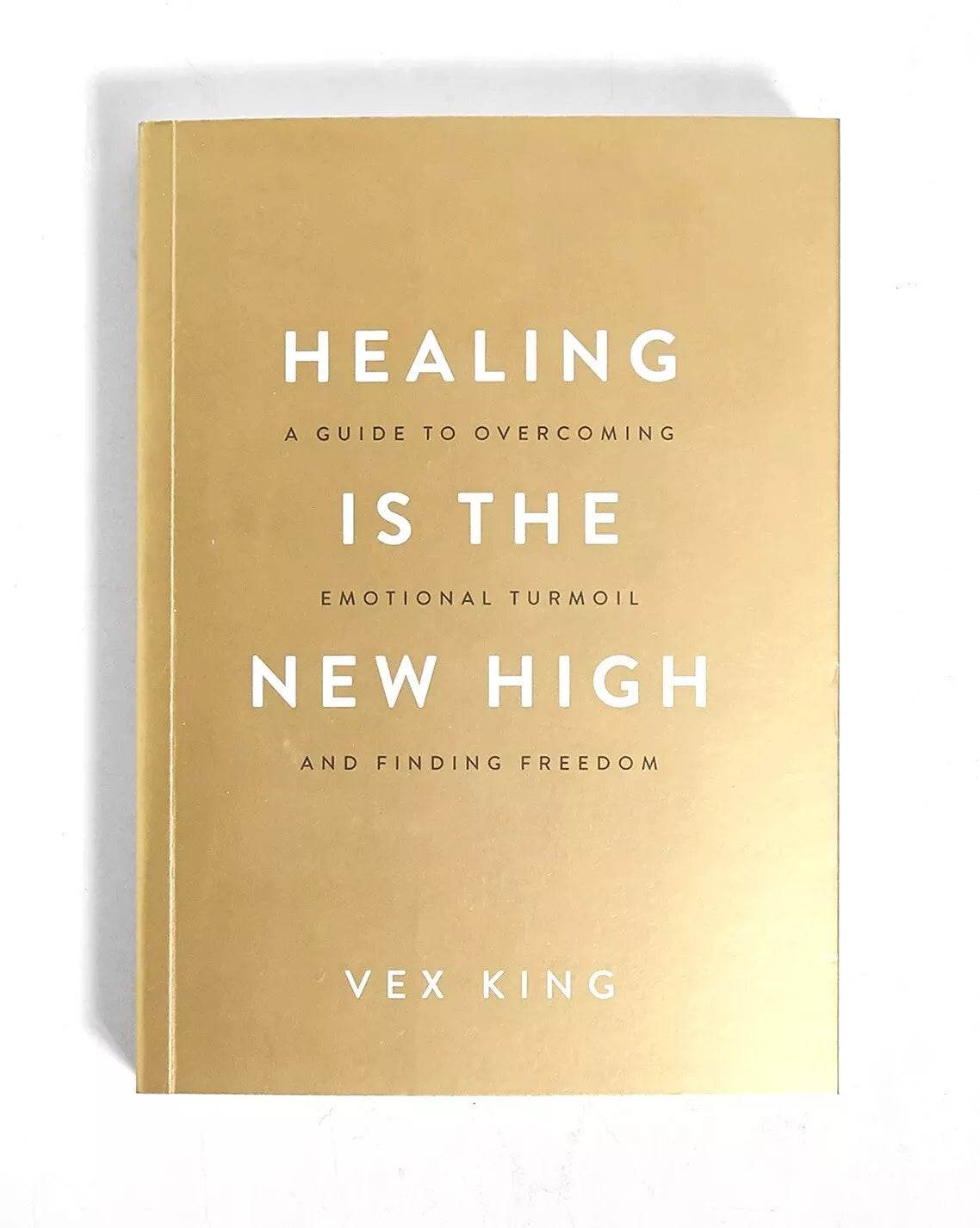 GOOD VIBES, GOOD LIFE, CLOSER TO LOVE by Vex King (COMBO) - BooksAdora