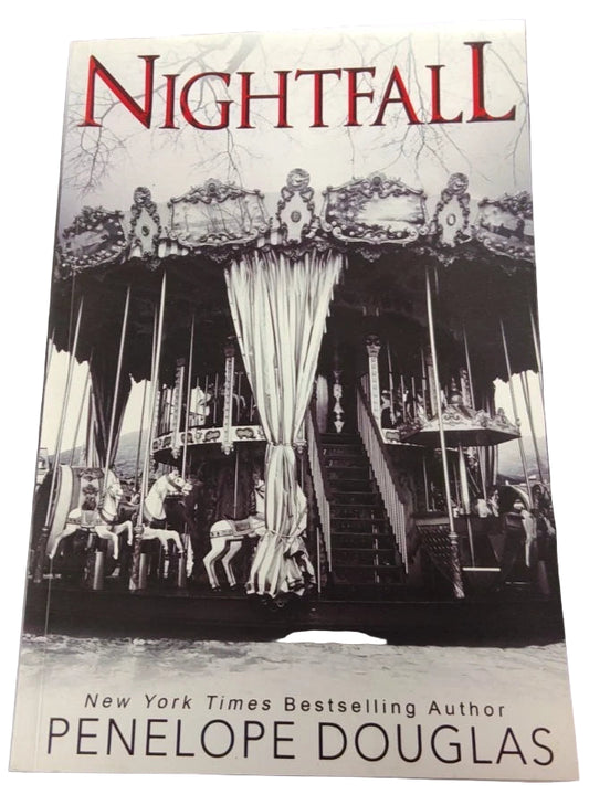 Nightfall (Devil's Night) - Penelope Douglas