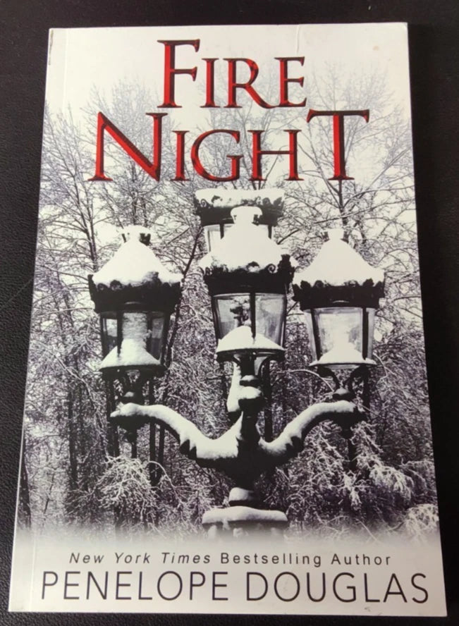 Fire Night by Penelope Douglas