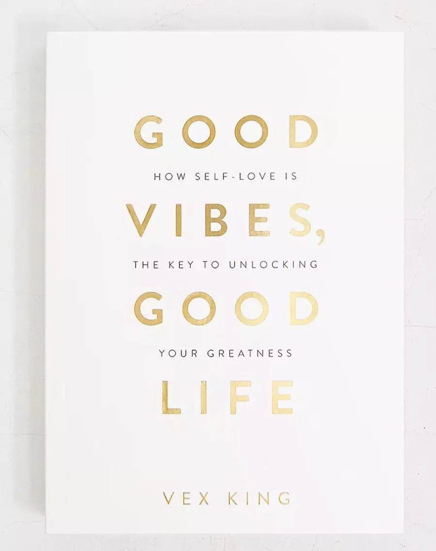 GOOD VIBES, GOOD LIFE, CLOSER TO LOVE by Vex King (COMBO) - BooksAdora