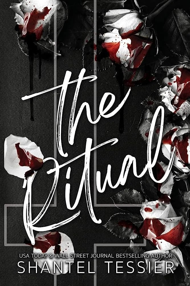 The Ritual (flowers cover) by Shantel Tessier