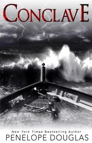 Conclave: Devil's Night by Penelope Douglas