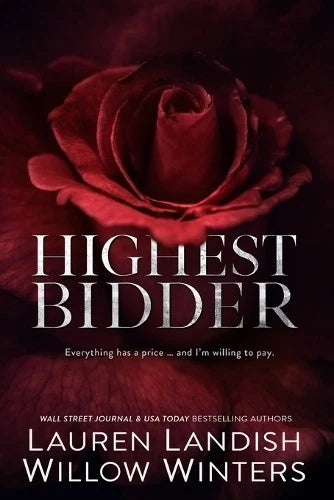 Highest Bidder Collection by Lauren Landish