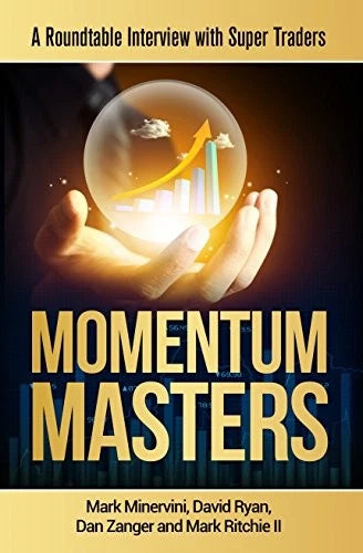 Momentum Masters by Mark Minervini