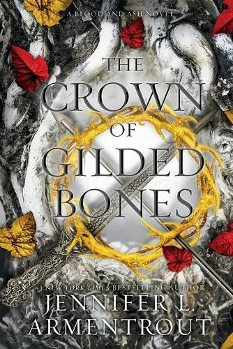The Crown of Gilded Bones - by Jennifer L. Armentrout