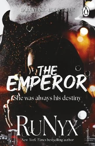 The Emperor (Dark Verse) by RuNyx