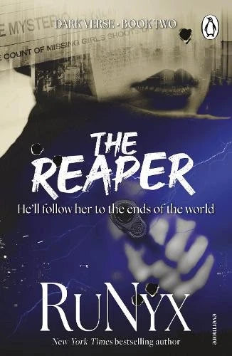 The Reaper (Dark Verse) by Runyx