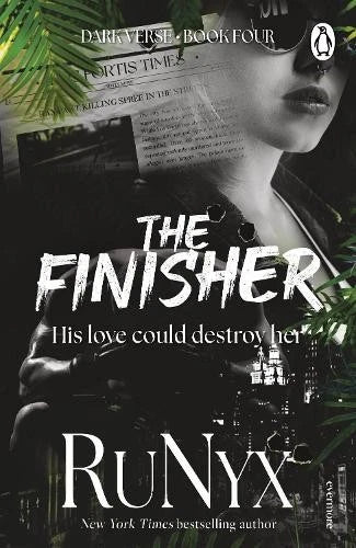 The Finisher by RuNyx
