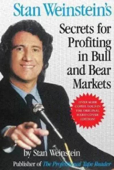 Stan Weinstein's Secrets for Profiting in Bull and Bear Markets by Stan Weinstein - BooksAdora