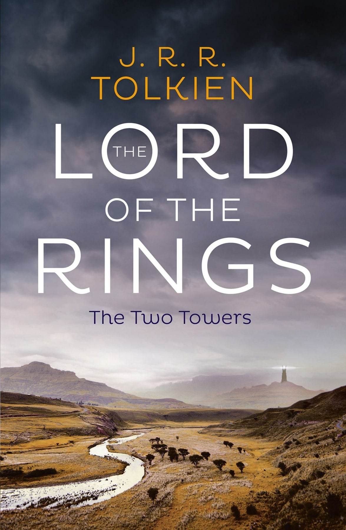 The Lord of the Rings By J.R.R. Tolkien - BooksAdora
