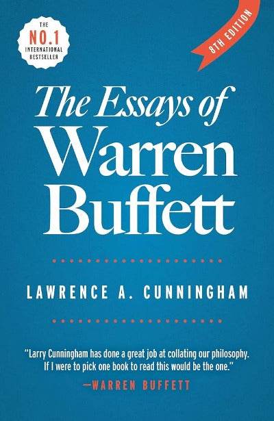 The Essays of Warren Buffett by Warren E. Buffett - BooksAdora