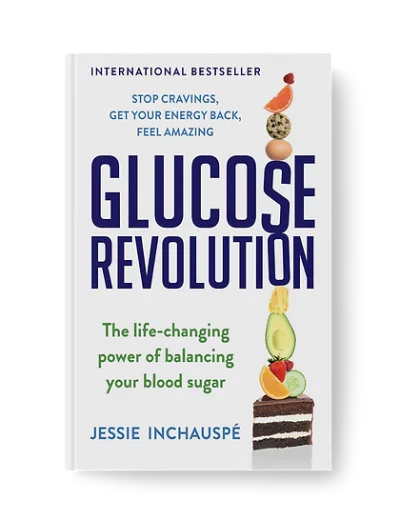 Glucose Revolution (Green cover)