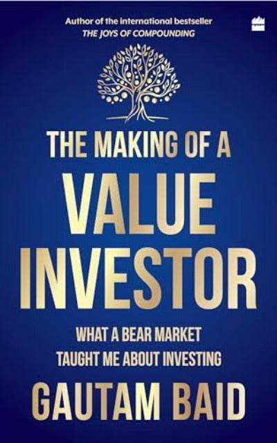 The Making of a Value Investor by Gautam Baid - BooksAdora