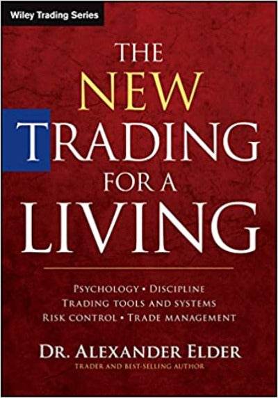 The New Trading for a Living by Alexander Elder - BooksAdora
