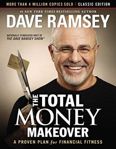 Total Money Makeover Updated and Expanded By Dave Ramsey - BooksAdora