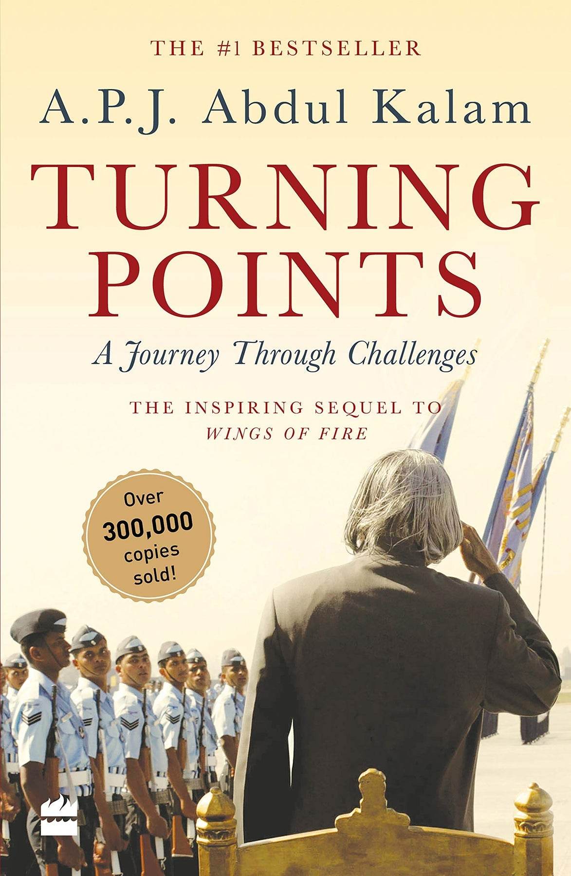 Turning Points By A.P.J. Abdul Kalam - BooksAdora
